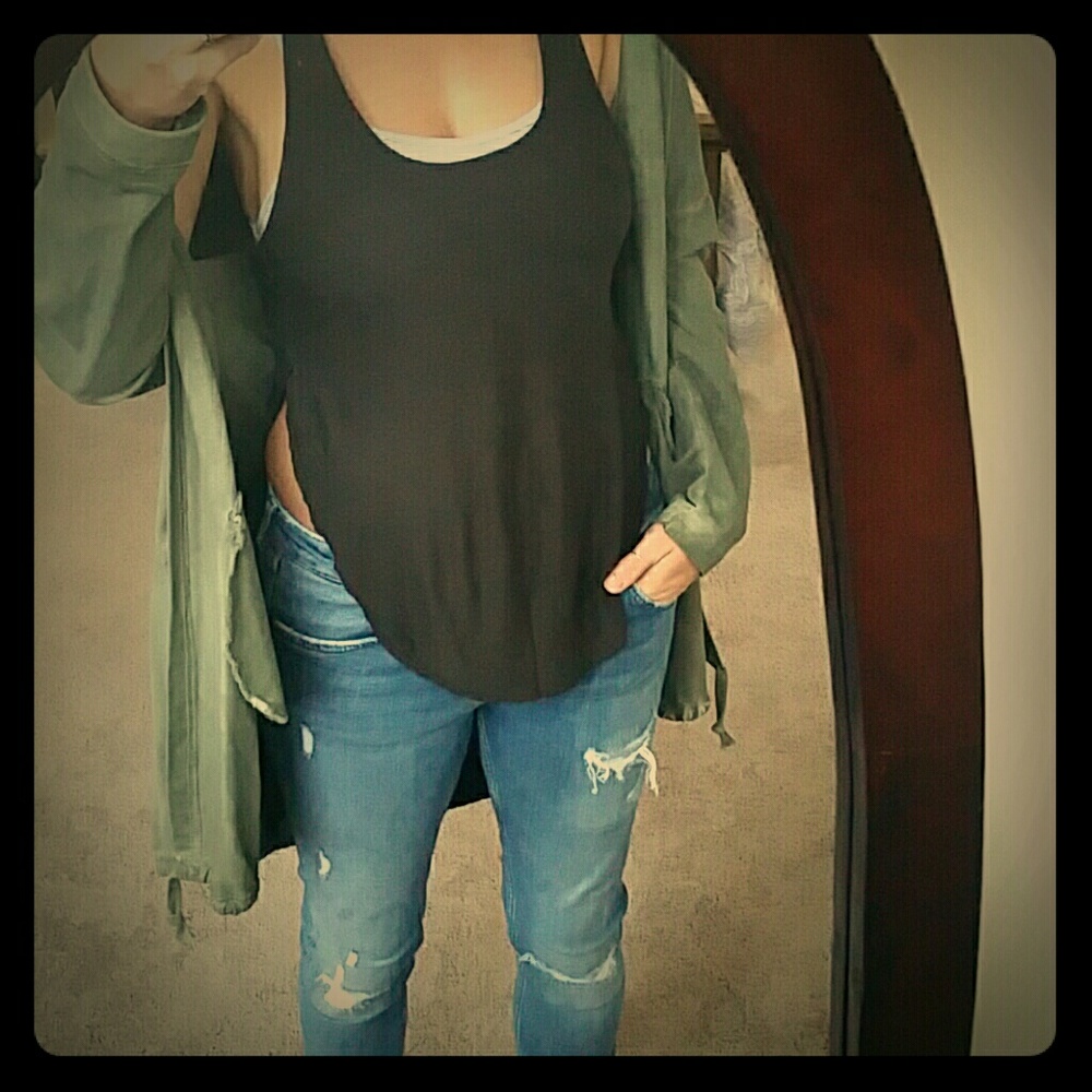 Free People Tank